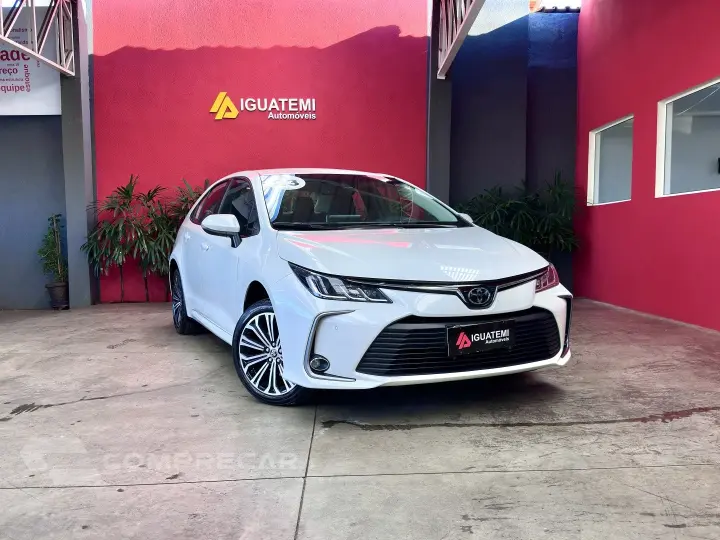 COROLLA 2.0 VVT-IE FLEX XEI DIRECT SHIFT