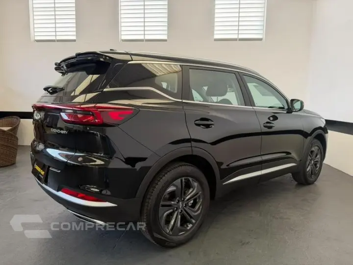 TIGGO 7 SPORT 1.5 TURBO FLEX 16V AUT.