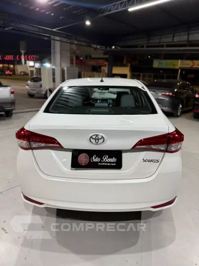 YARIS 1.5 16V Sedan XS