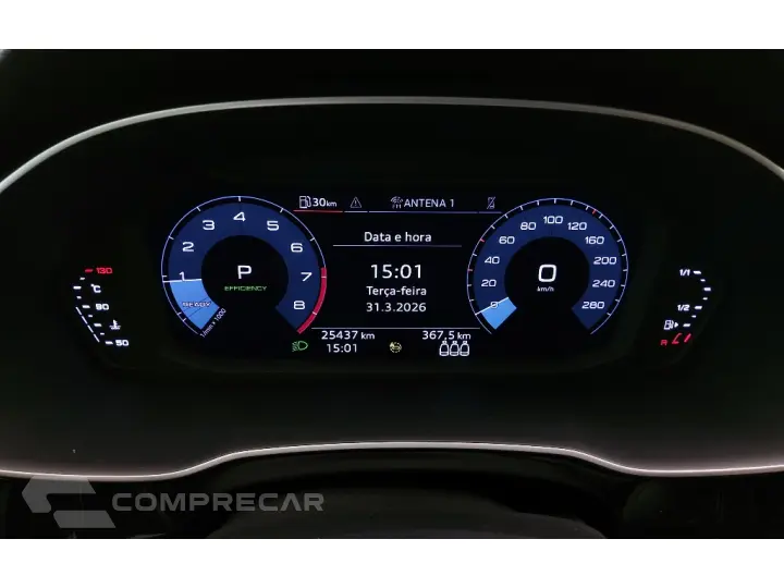 Q3 2.0 40 TFSI GASOLINA PERFORMANCE QUATTRO TIPTRONIC