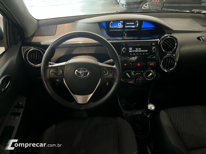 ETIOS 1.5 XS 16V