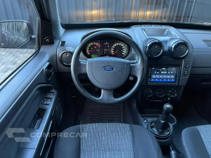 ECOSPORT 1.6 XLS 8V FLEX 4P MANUAL