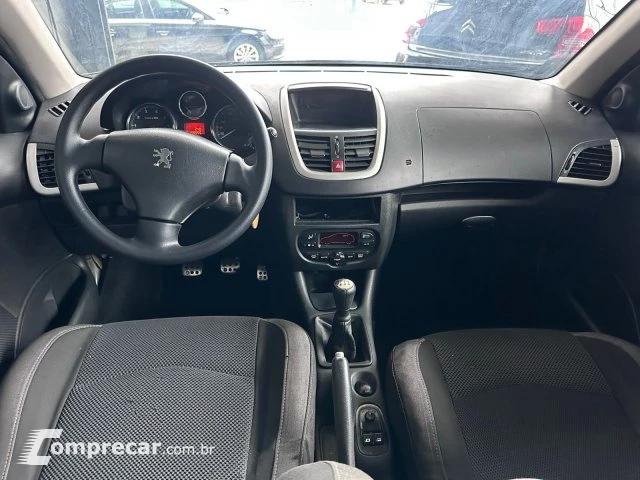 207 - 1.6 XS 16V 4P MANUAL