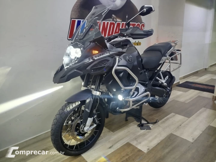BMW R1250 GS TRIPLE BLACK ADVENTURE OPTION