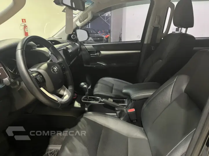 HILUX 2.8 SRX 4X4 CD 16V