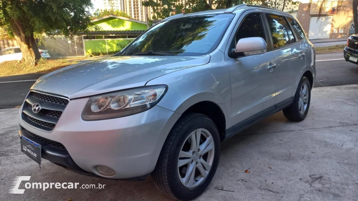 SANTA FÉ 2.7 MPFI V6 24V 179cv