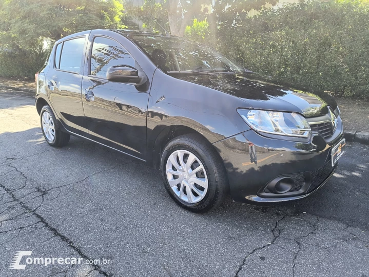 SANDERO 1.6 Expression 8V