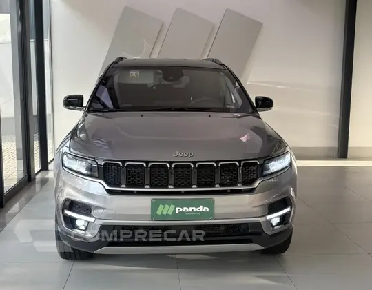 COMMANDER 2.0 Td380 Turbo Limited