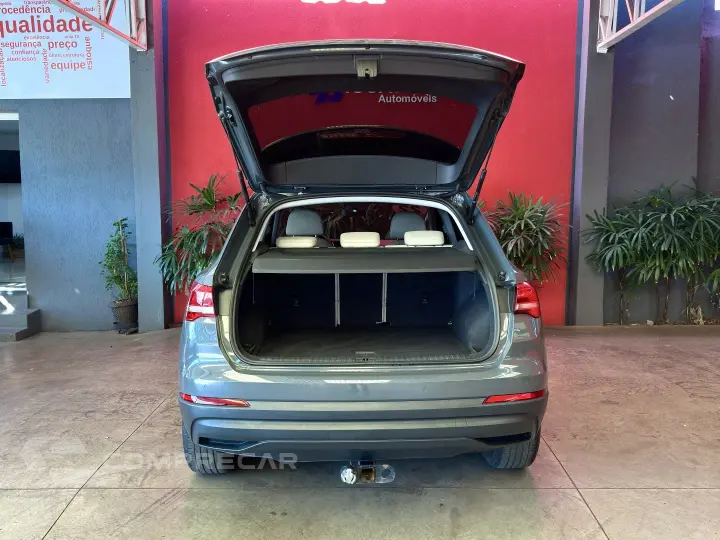 Q3 1.4 35 TFSI GASOLINA PRESTIGE PLUS S TRONIC