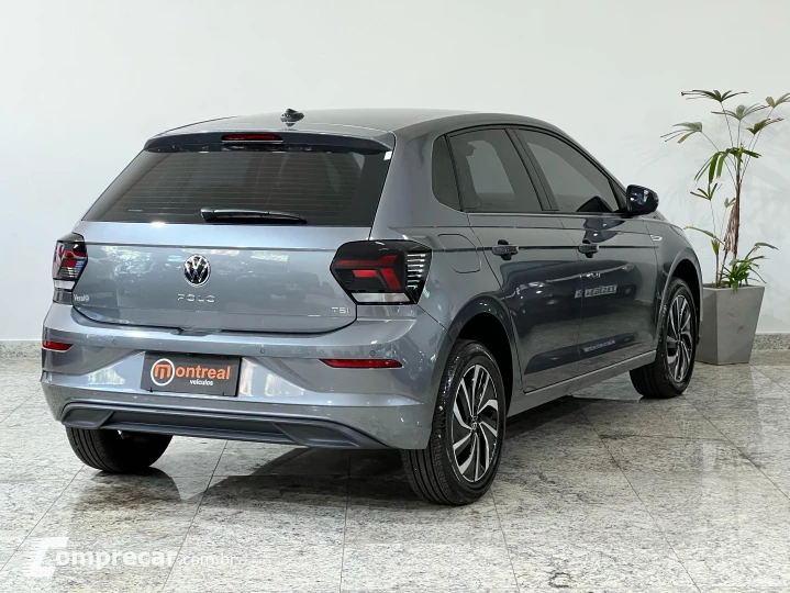 POLO 1.0 170 TSI Highline