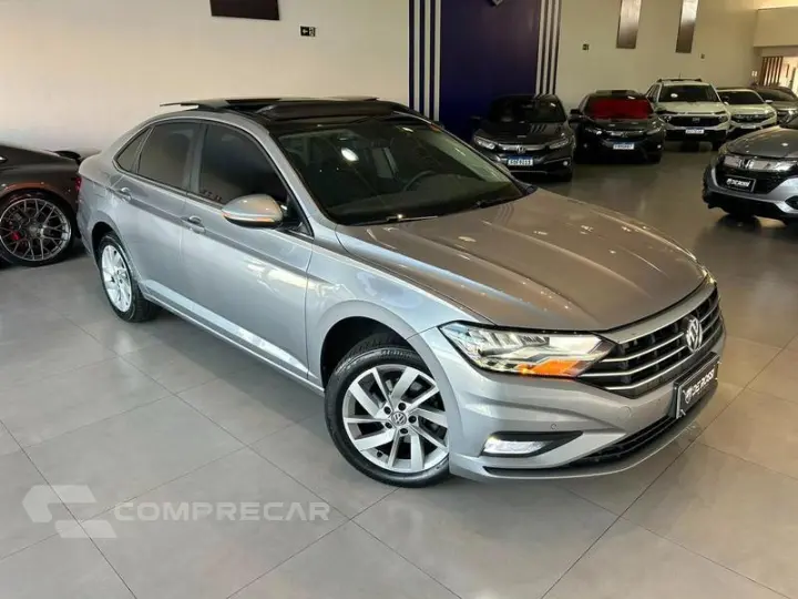 JETTA COMFORT. 250 TSI 1.4 FLEX 16V AUT