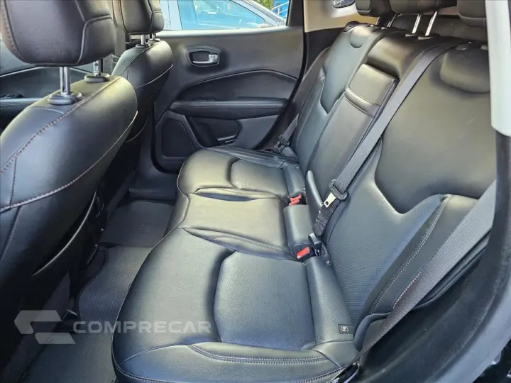 COMPASS 2.0 16V FLEX SPORT AUTOMÁTICO