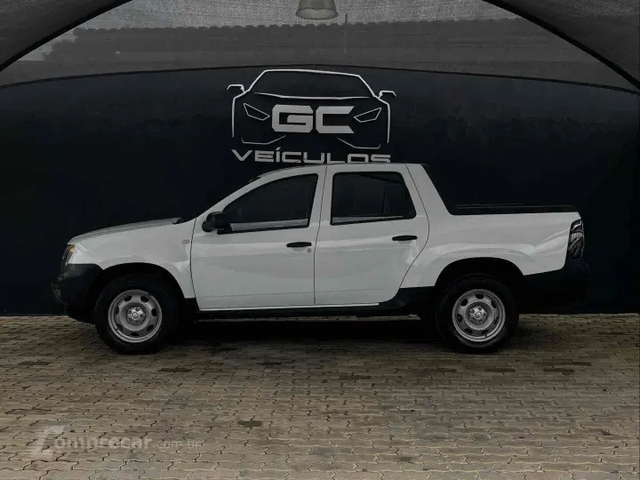 OROCH 1.6 16V FLEX PRO MANUAL