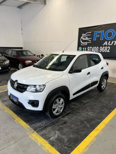 RENAULT KWID 1.0 12V SCE ZEN