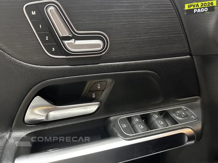 GLB 200 1.3 CGI GASOLINA ADVANCE 7G-DCT