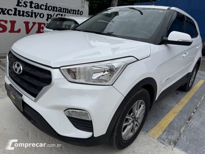 CRETA 1.6 16V Attitude