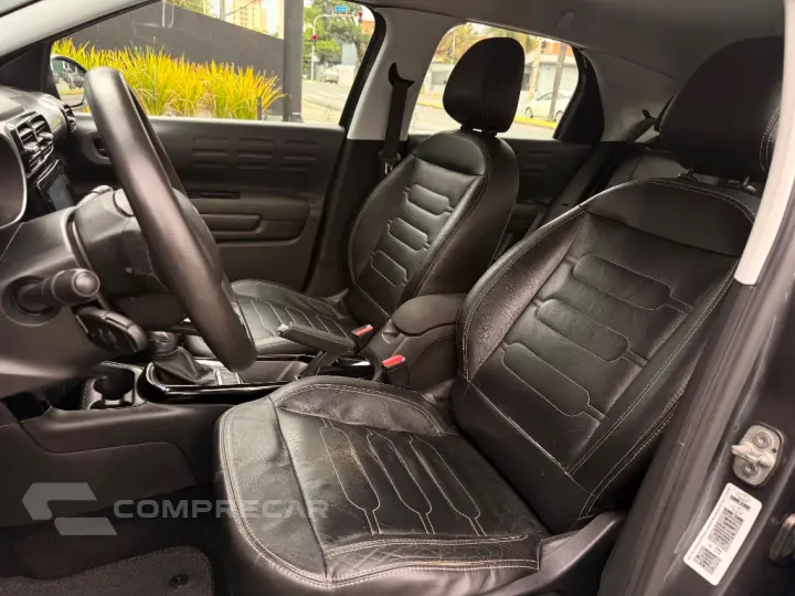 C4 CACTUS FEEL 1.6 16V Flex Aut.
