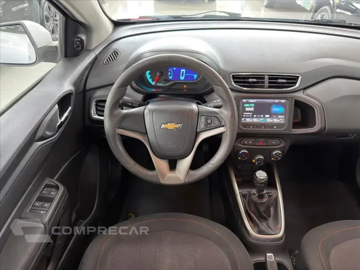 ONIX 1.4 MPFI LTZ 8V FLEX 4P MANUAL