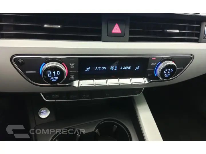 A4 2.0 TFSI MHEV S LINE QUATTRO S TRONIC