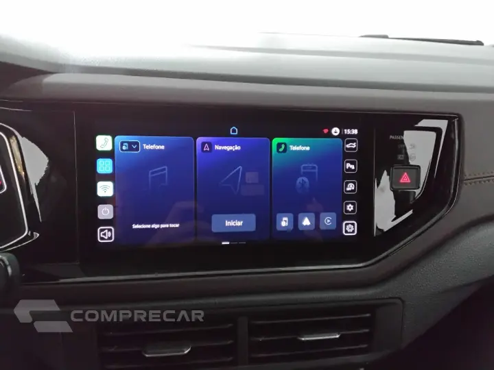 VIRTUS 1.0 200 TSI HIGHLINE AUTOMÁTICO