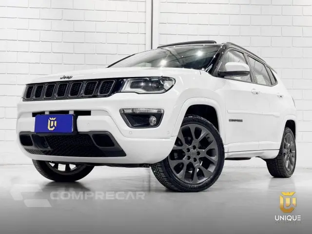 COMPASS - 2.0 16V LIMITED 4X4 AUTOMÁTICO