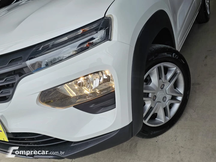 Kwid KWID Zen 1.0 Flex 12V 5p Mec.