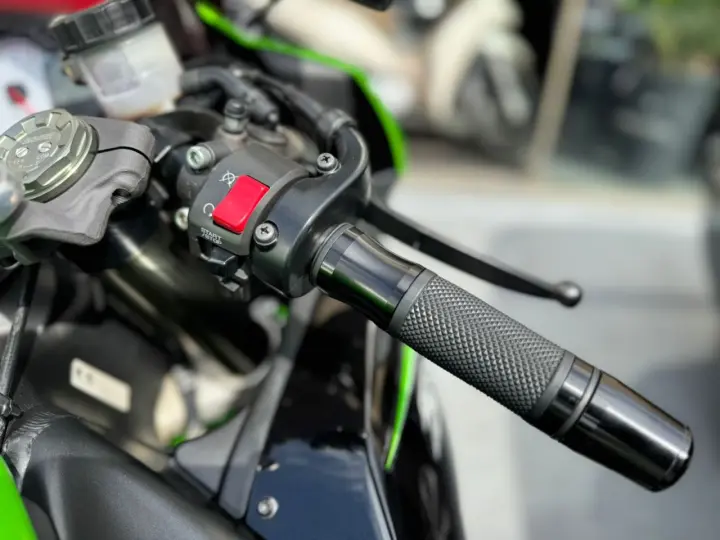 NINJA ZX-6R 600cc