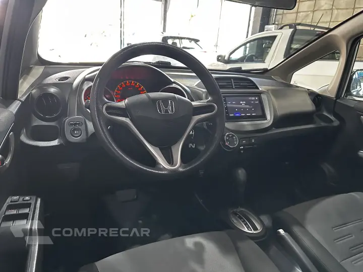 FIT 1.4 CX 16V FLEX 4P AUTOMÁTICO