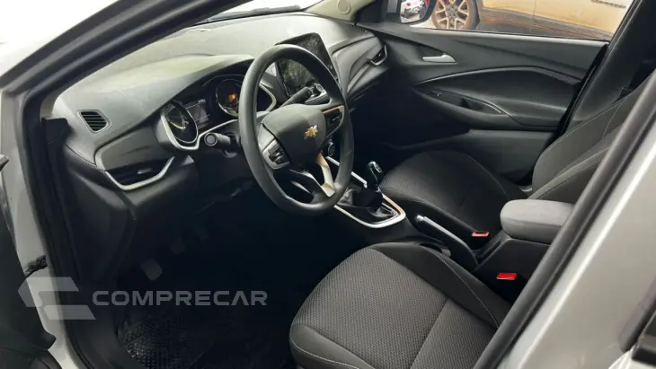 Onix Sedan 1.0 12V 4P FLEX LTZ PLUS TURBO