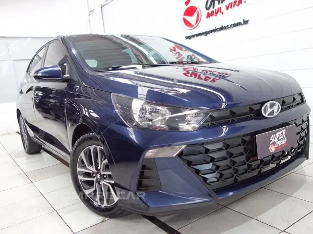 HB20 - 1.0 12V LIMITED MANUAL