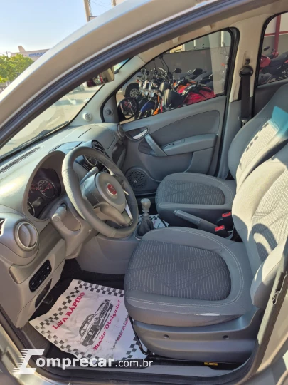 PALIO 1.4 MPI Attractive 8V