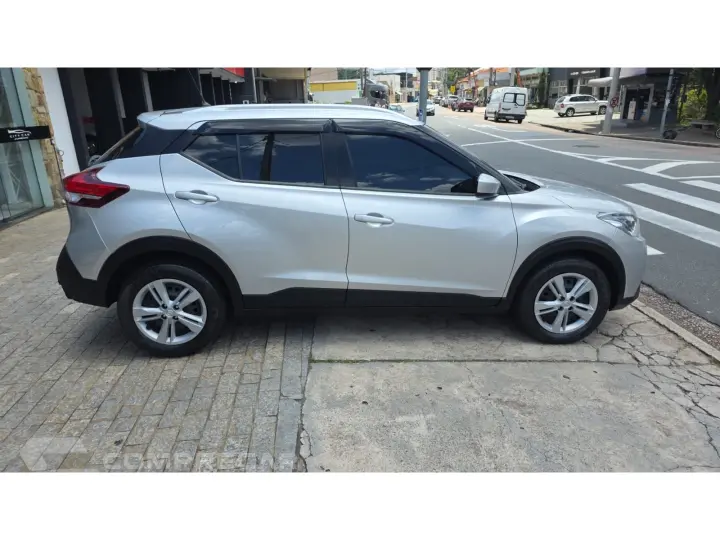 KICKS 1.6 16V FLEXSTART S DIRECT 4P XTRONIC