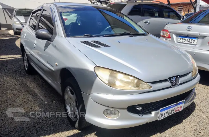 206 1.4 Moonlight 8V