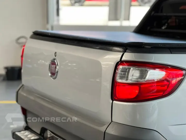 STRADA 1.4 MPI HARD WORKING CD 8V FLEX 3P MANUAL