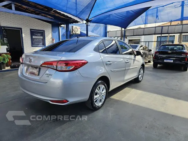 YARIS SEDAN - 1.5 16V SEDAN XL MULTIDRIVE