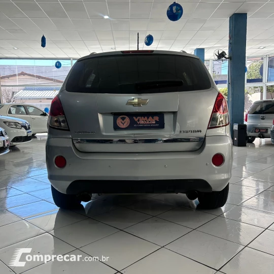 CAPTIVA 3.0 SFI FWD V6 24V