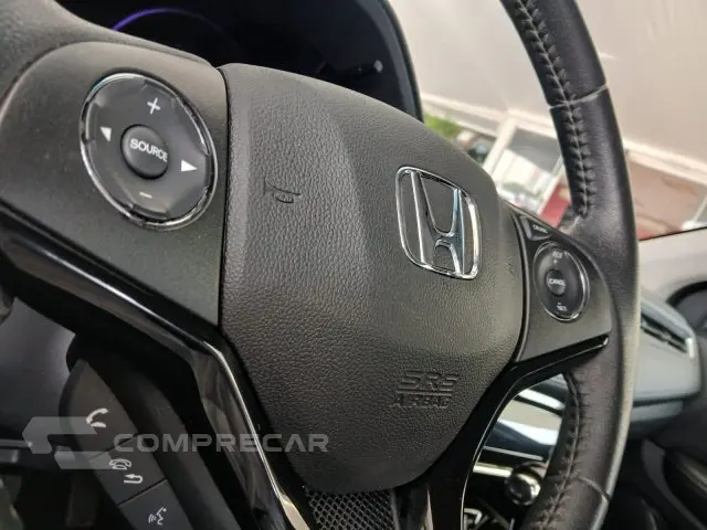 HR-V - 1.8 16V EX 4P AUTOMÁTICO