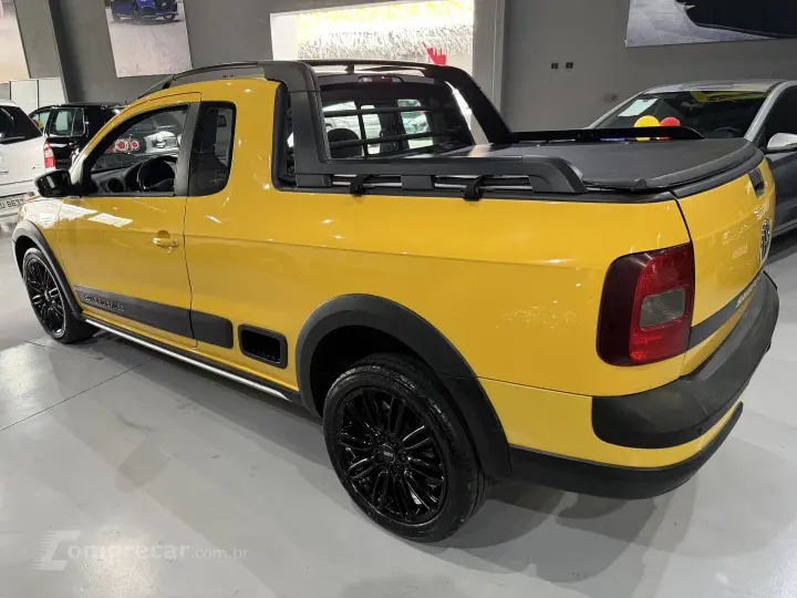 SAVEIRO 1.6 CROSS CE 16V FLEX 2P MANUAL