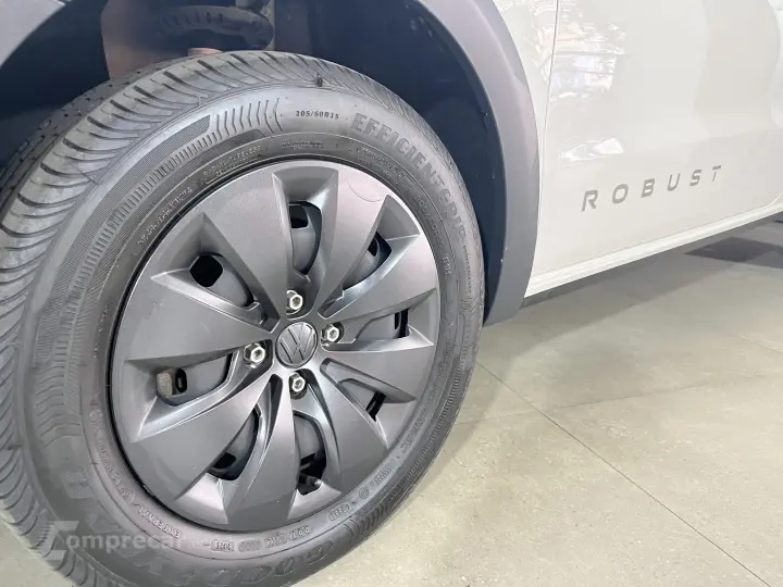 SAVEIRO 1.6 MSI ROBUST CD 16V FLEX 2P MANUAL