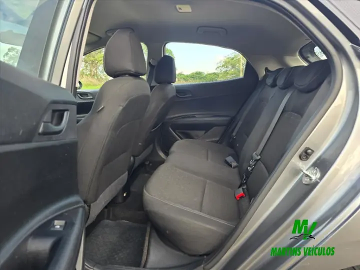 HB20 1.0 12V FLEX COMFORT PLUS MANUAL