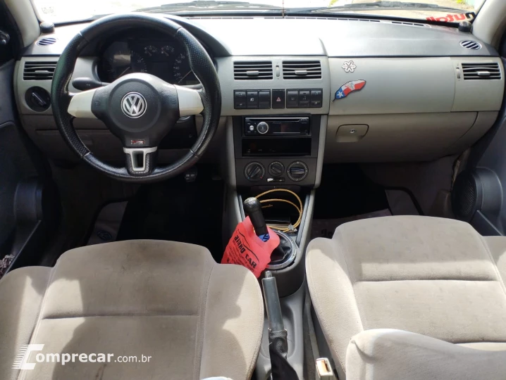 GOL 2.0 MI 8V G.III