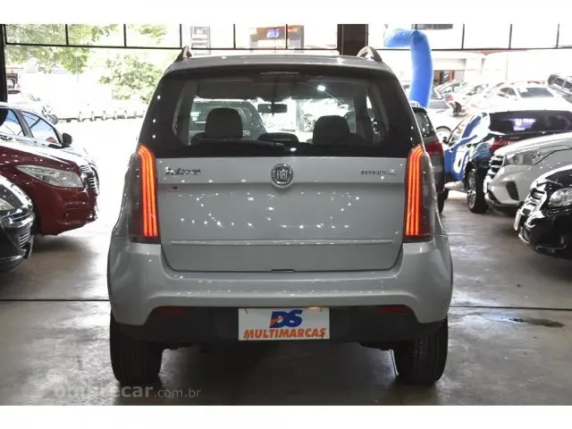 IDEA - 1.4 MPI ATTRACTIVE 8V 4P MANUAL