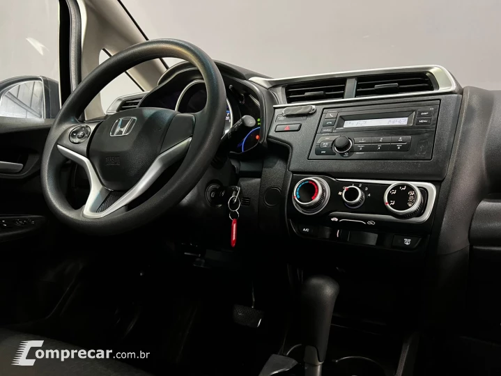 Fit 1.5 16v LX CVT (Flex)