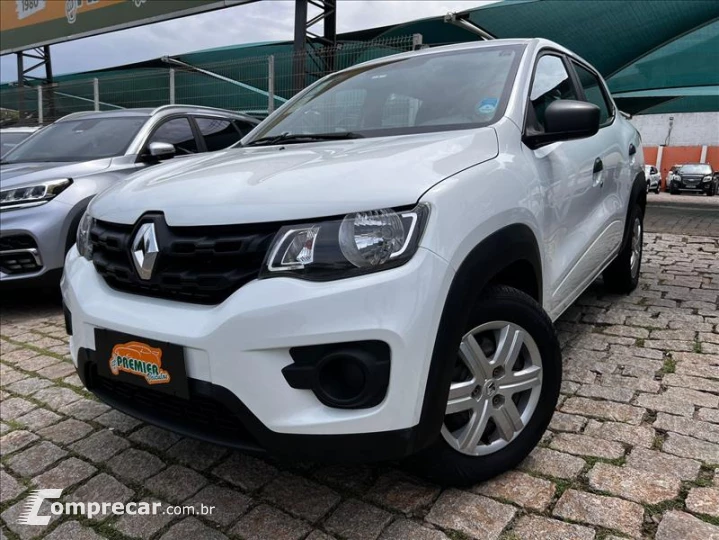 KWID 1.0 12V SCE ZEN