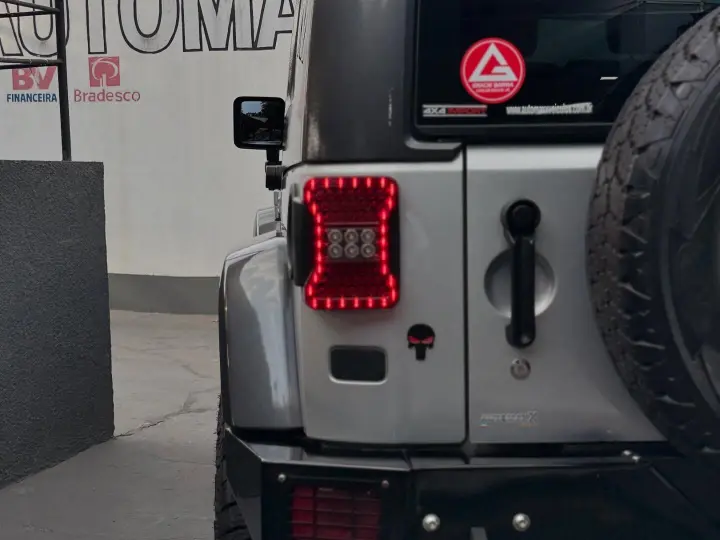 WRANGLER 3.6 Unlimited Sport 4X4 V6