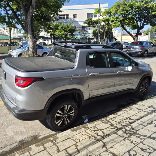 TORO 1.3 Turbo 270 Freedom