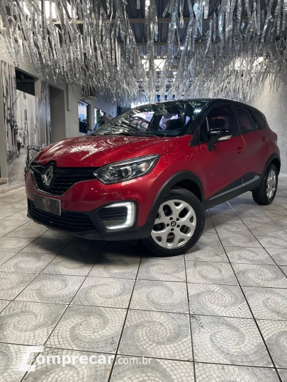 CAPTUR 1.6 16V SCE Life