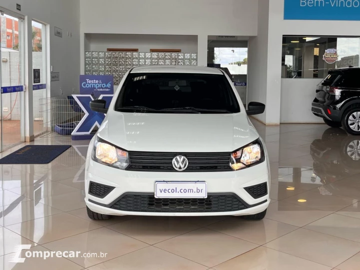 Gol 1.6 4P FLEX MSI