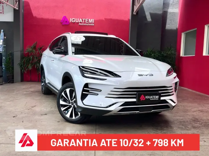 SONG PLUS 1.5 DM-I TURBO HÍBRIDO AUTOMÁTICO