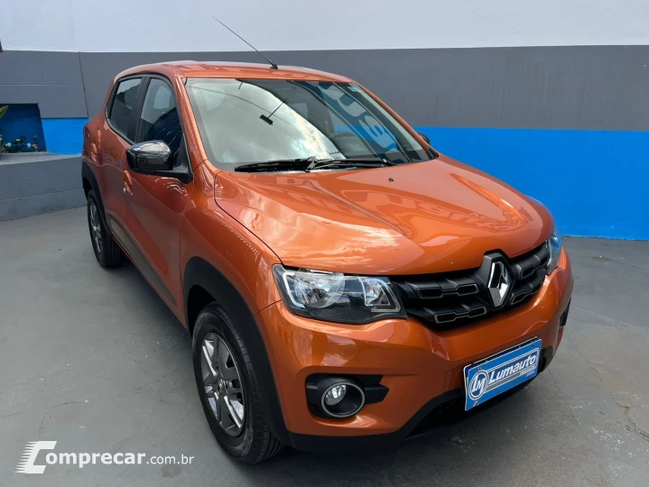 KWID 1.0 12V SCE Intense